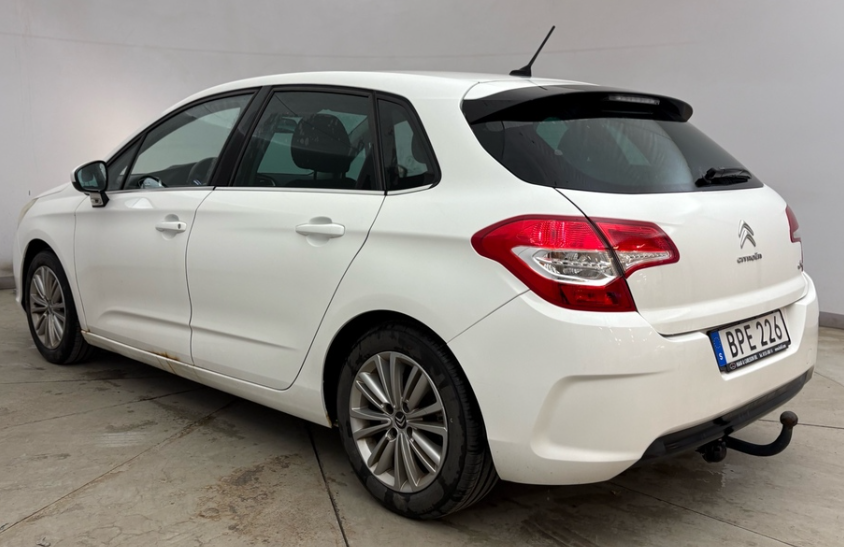 Citroen C4 2011, bild 5/10
