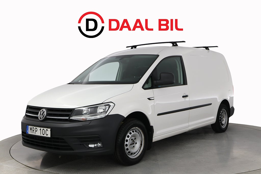 Volkswagen Caddy Maxi VAN 2.0 TDI 102HK DRAGKROK B-KAMERA VÄRMARE 