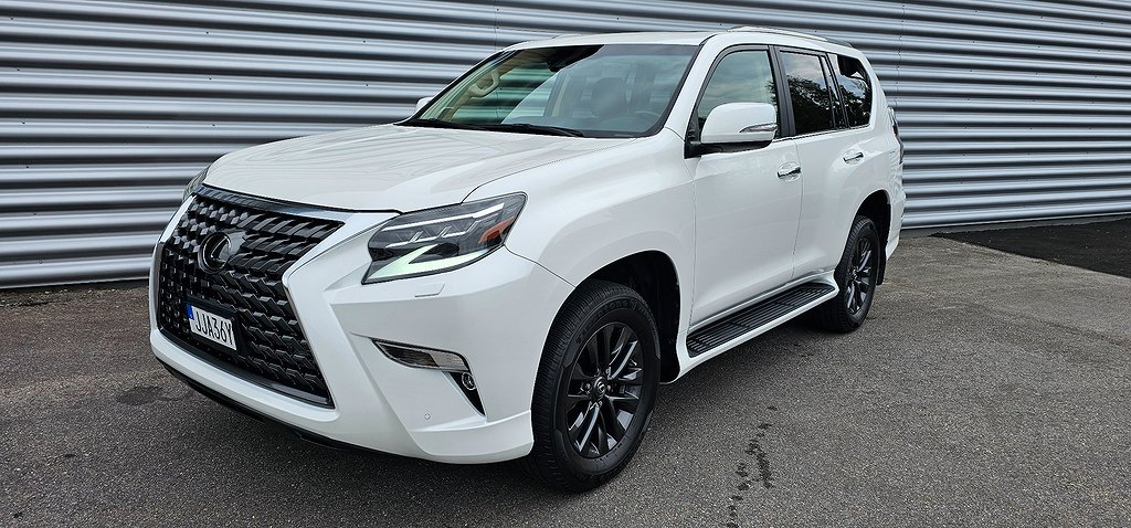 Lexus GX 460 4.6 V8 4WD