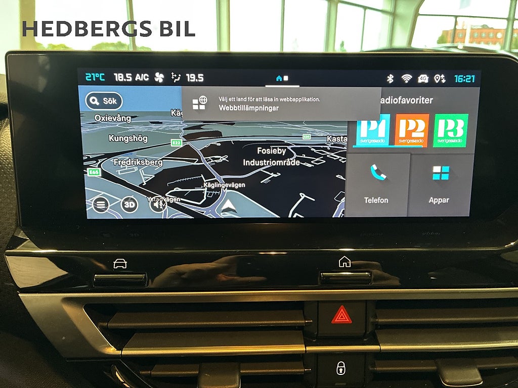 Citroen C4 1.2 PureTech 130hk Shine Automat  thumbnail