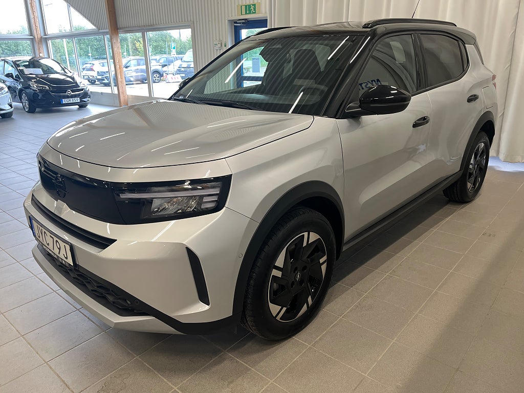 Opel Frontera GS Hybrid 145 eDCT  thumbnail