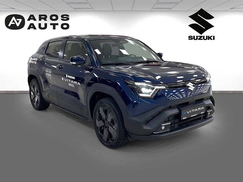 Suzuki eVitara 2025 - miniatyr 3