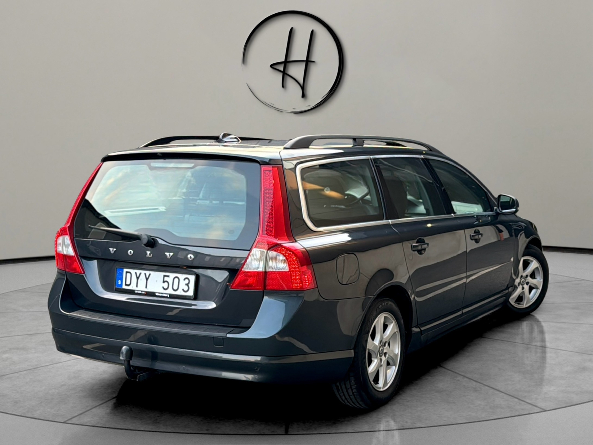 Volvo V70 2013, bild 5/53