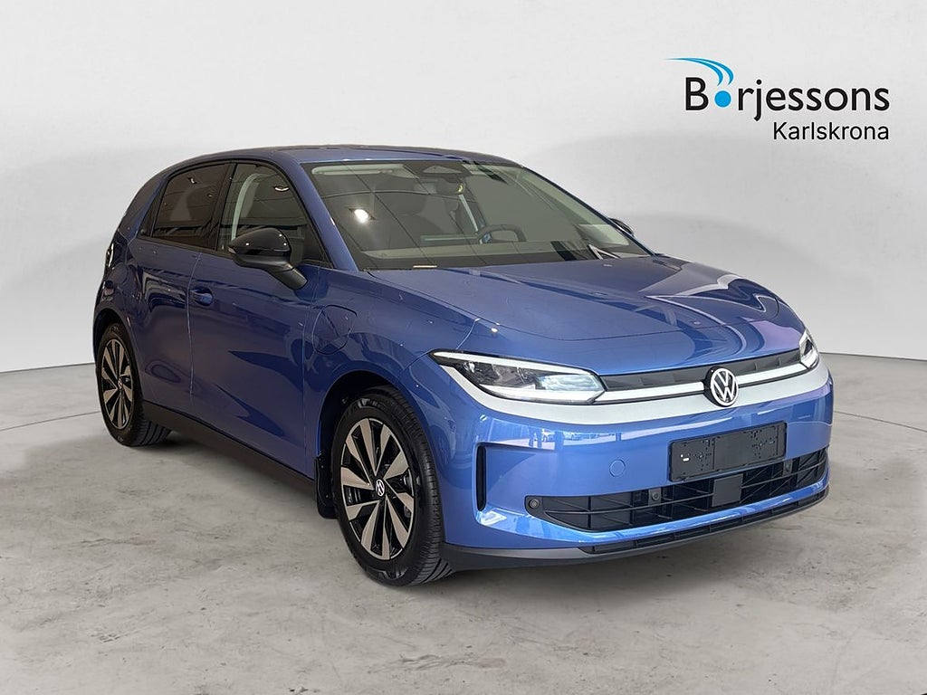 Volkswagen ID. Polo Trend 116 hk 38,5 kWh