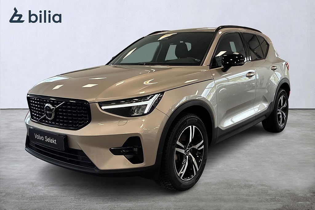 Volvo XC40 B4 FWD Bensin Plus Dark | Drag | H/K