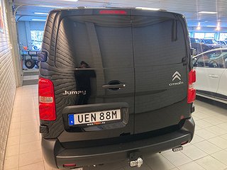 Citroën Jumpy Van 2.0 BlueHDi EAT 177hk Drag/D-värm – Niemi Bil