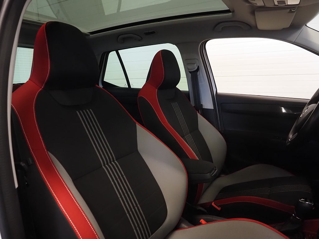 Skoda Fabia 1.2 TSI DSG Automat Monte Carlo Panorama PDC 2016