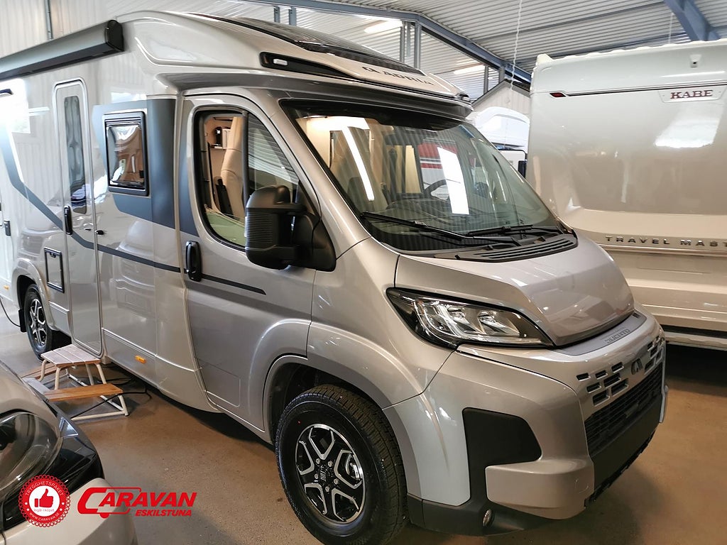 Adria COMPACT SUPREME DL Face To Face