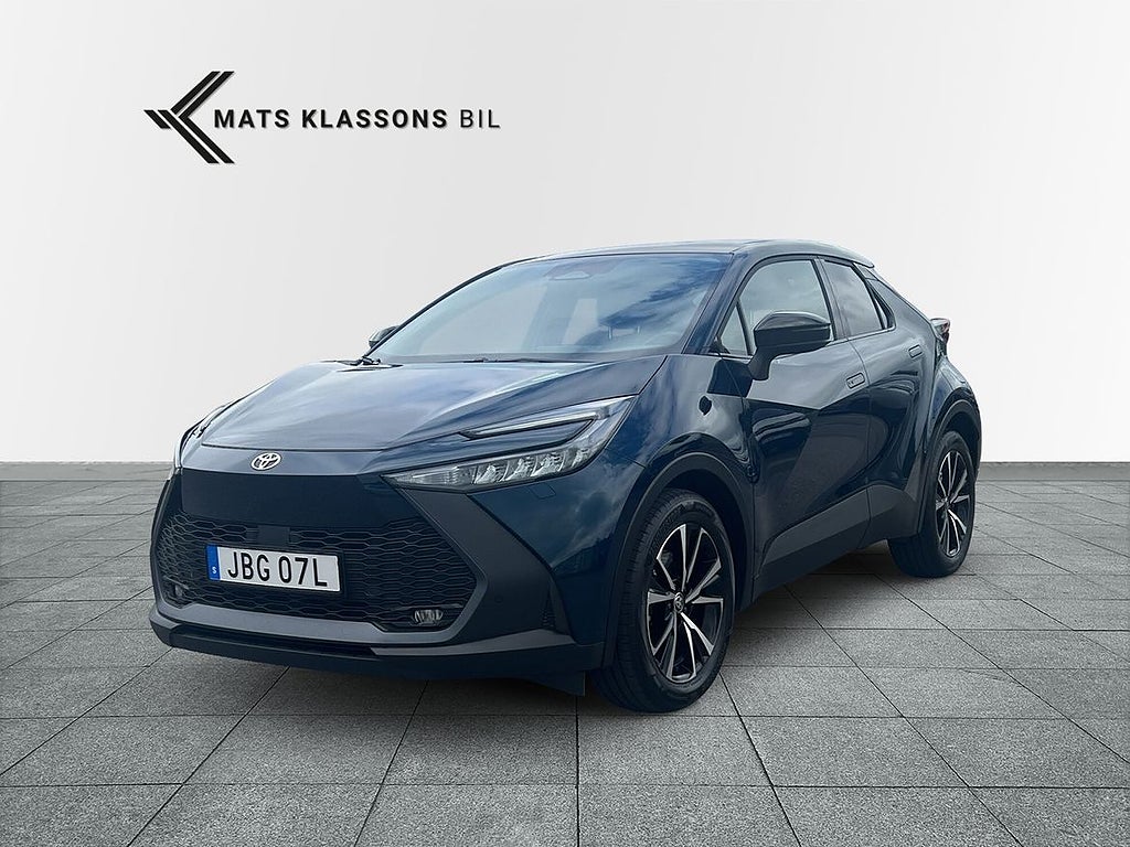 Toyota C-HR 2.0 Laddhybrid Style