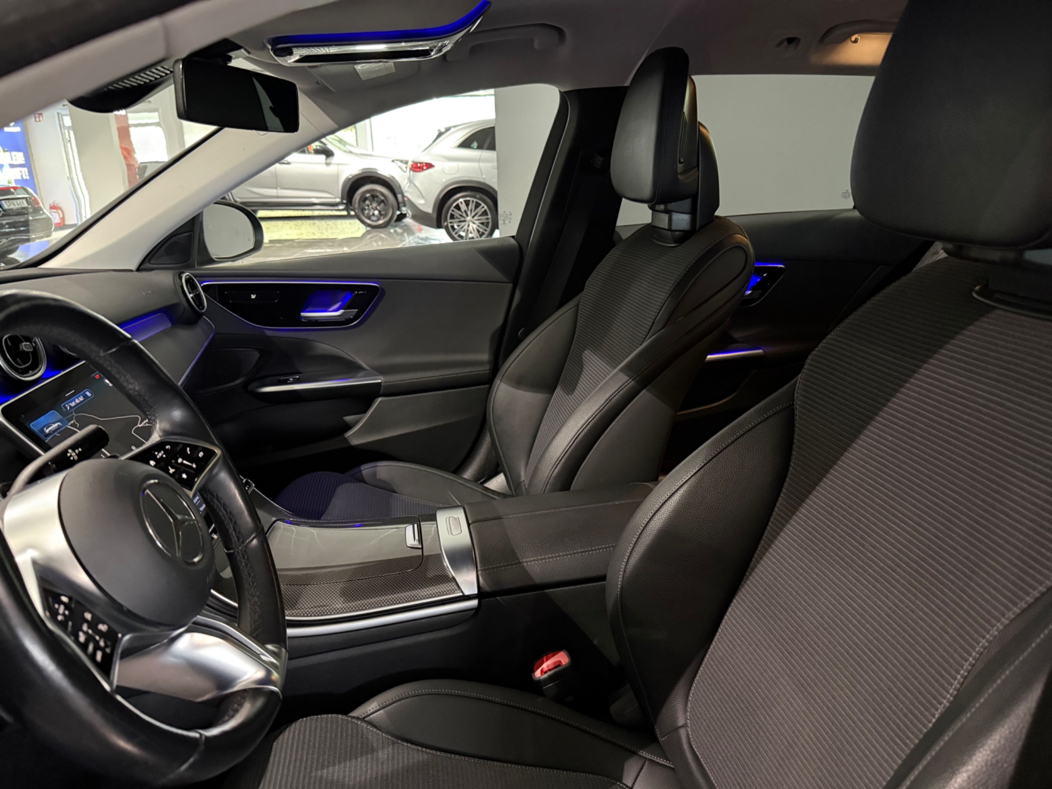 Mercedes-Benz C 2022, photo 6/42