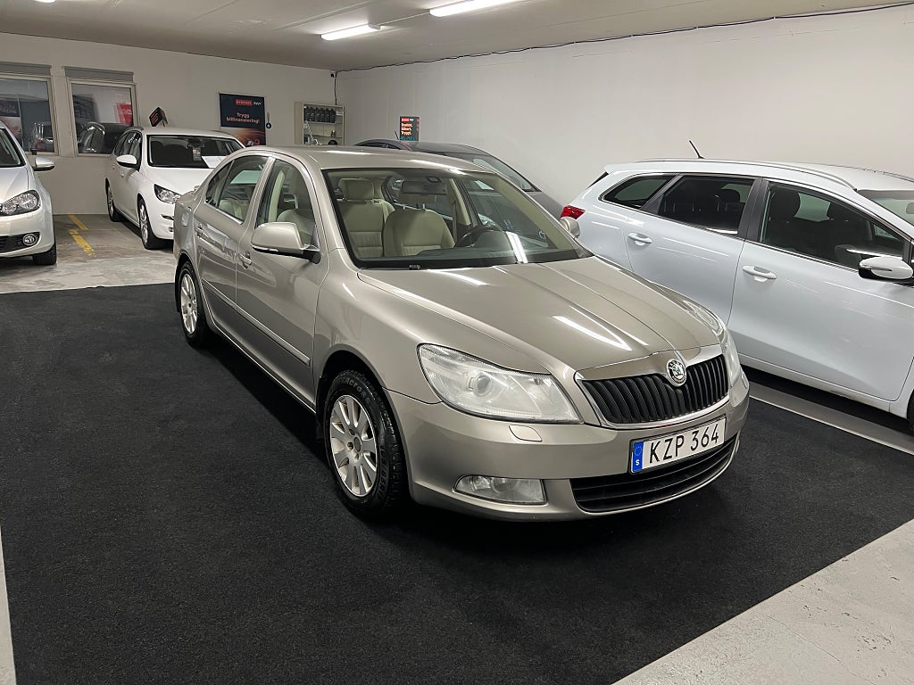 Skoda Octavia 1.4 TSI Elegance Euro 5c Ny servat