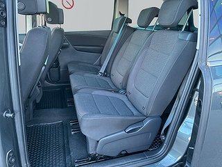 Volkswagen Sharan 7-sätes 2.0 TDI S&V-hjul/Drag/Dvärm/MOMS