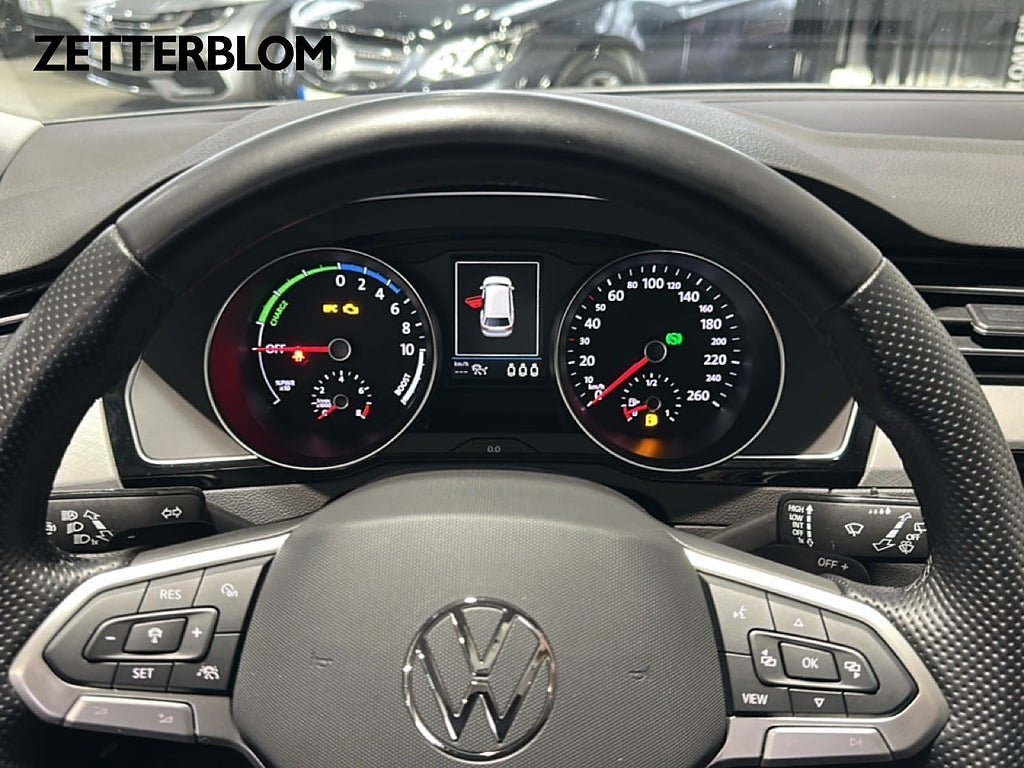 Kombi Volkswagen Passat 11 av 20