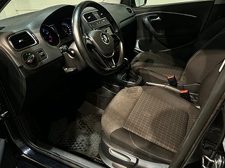 Volkswagen Polo 5-dörrar 1.2 TSI BMT Base Psens S/V-hjul