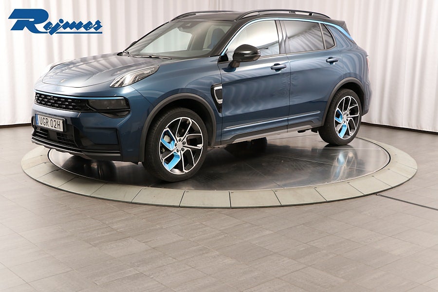 Lynk & Co 01 PHEV