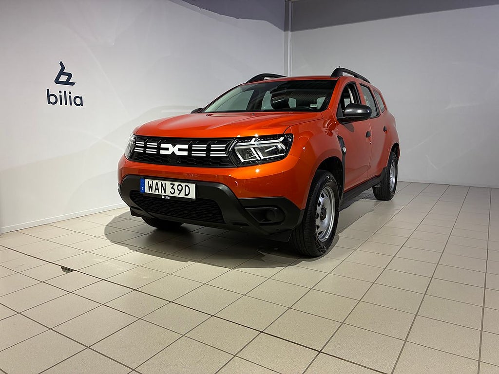Dacia Duster PhII 4x2 1,0 TCe 90 Essential
