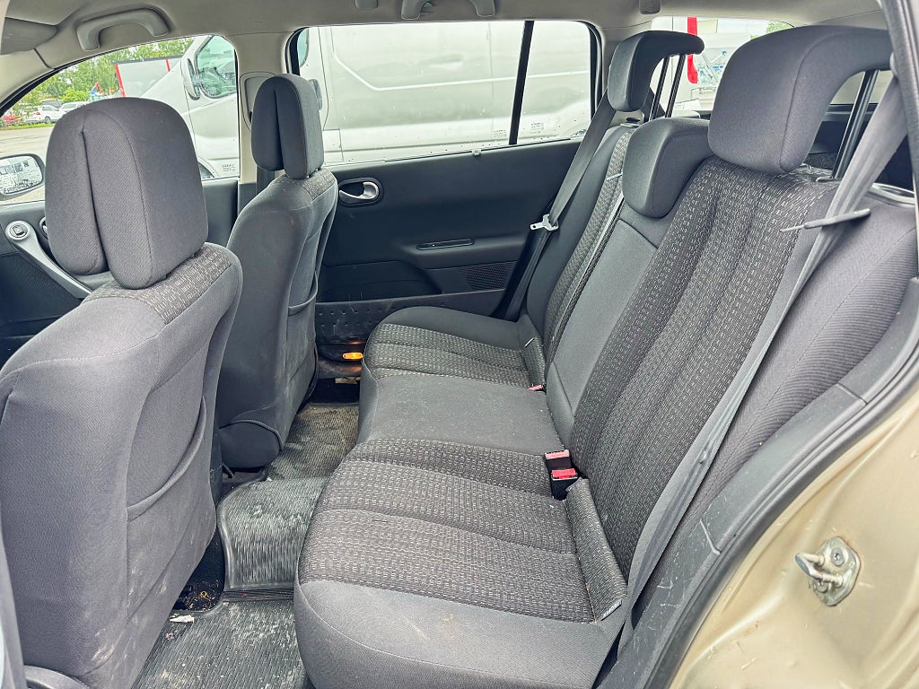 Renault Mégane Grandtour 2.0 Automat 135hk