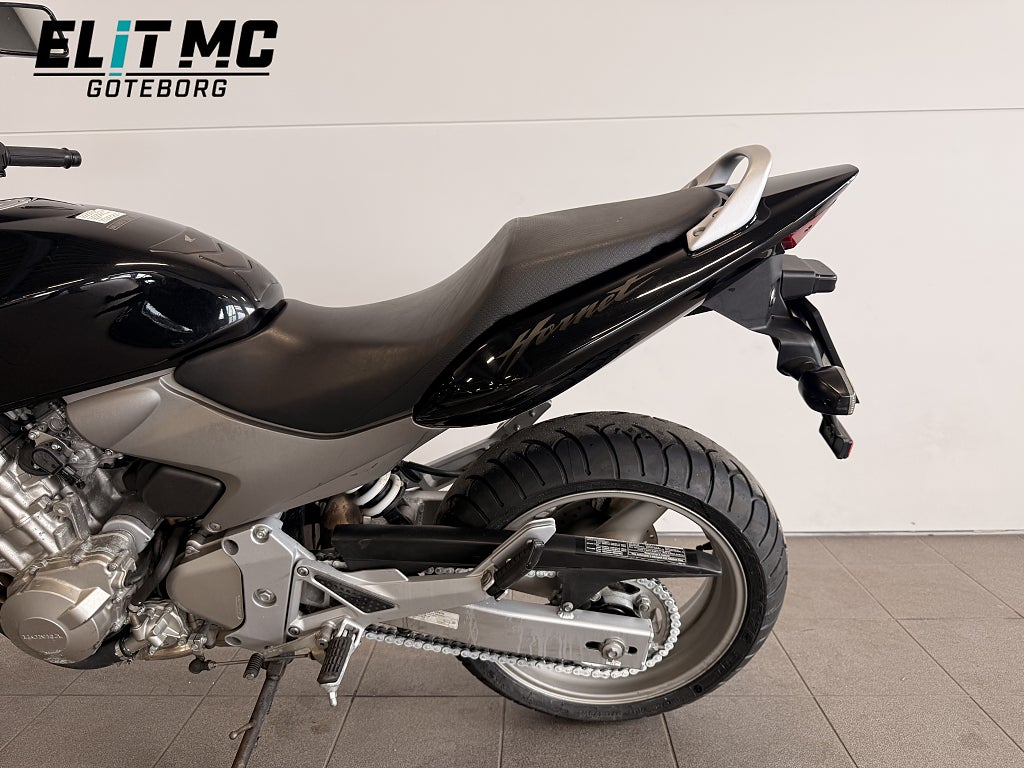 Honda Powersports CB600F 2005 - miniatyr 16