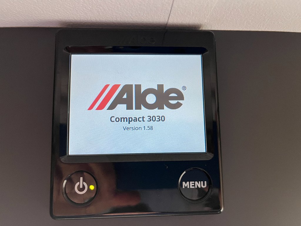 Adria Alpina 663 PT /Barnkammare/ALDE / Ugn / Micro / Markis - Adria