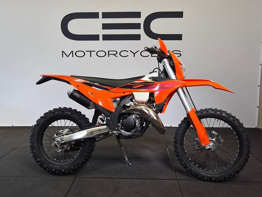 KTM 125 XC-W *Finns i butik* 