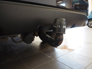 Kombi Subaru Outback 19 av 19