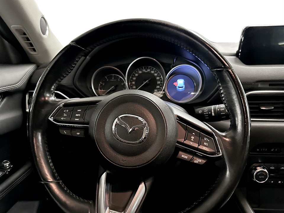 Bild på Mazda CX-5 Optimum 2.5 SKYACTIV-G 194hk Aut 4WD B-KAMERA ELSTOL