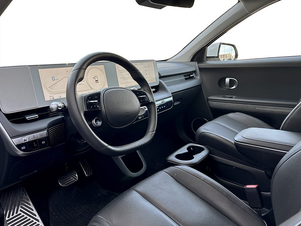Bild på Hyundai IONIQ 5 Advanced 77kWh 228hk Aut 360° CARPLAY