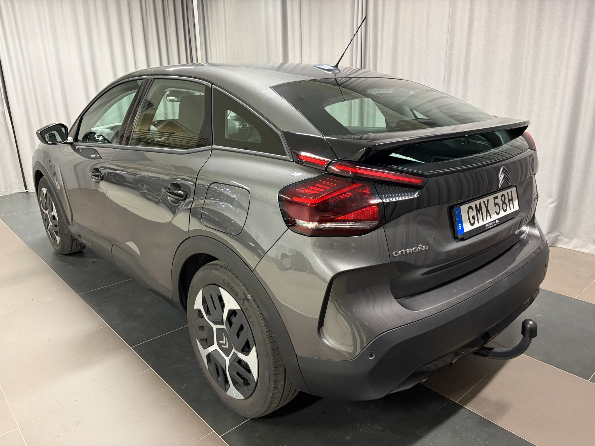 Citroen C4 Feel PureTech 130 Dragkrok 2022, photo 3/54