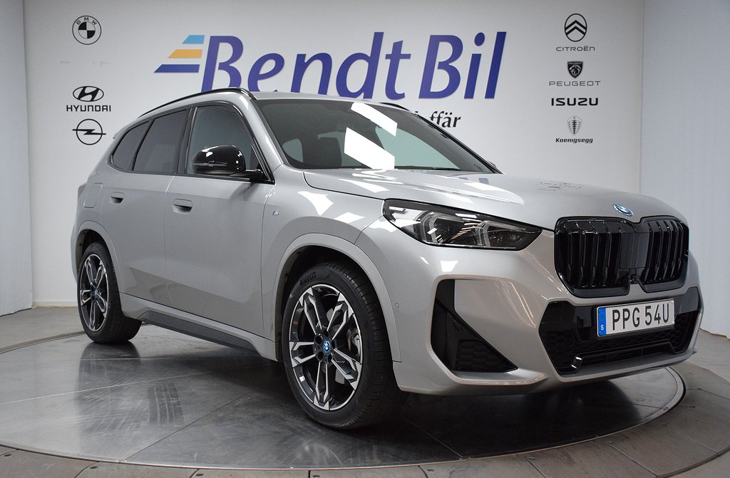 BMW X1 xDrive25e / M Sport / Innovation / El. Stolar 