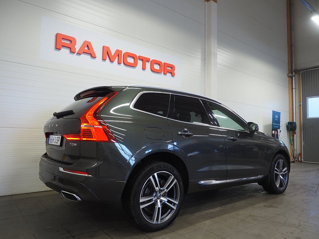 Volvo XC60 Recharge T8 392hk AWD Inscription Drag|Pano|H/K|Kamera 2020