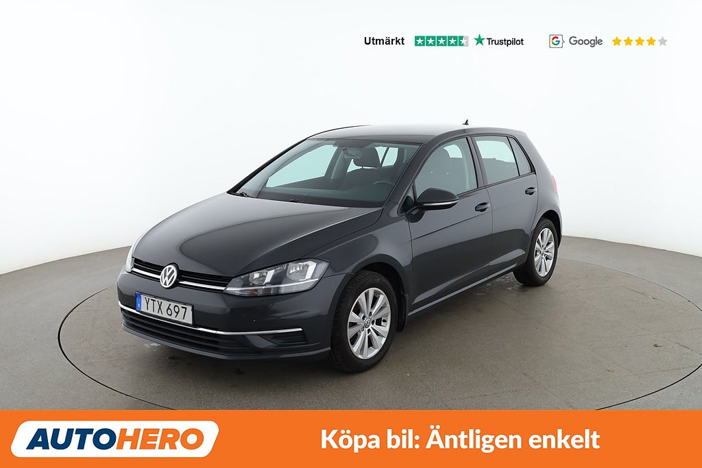 Volkswagen Golf VII