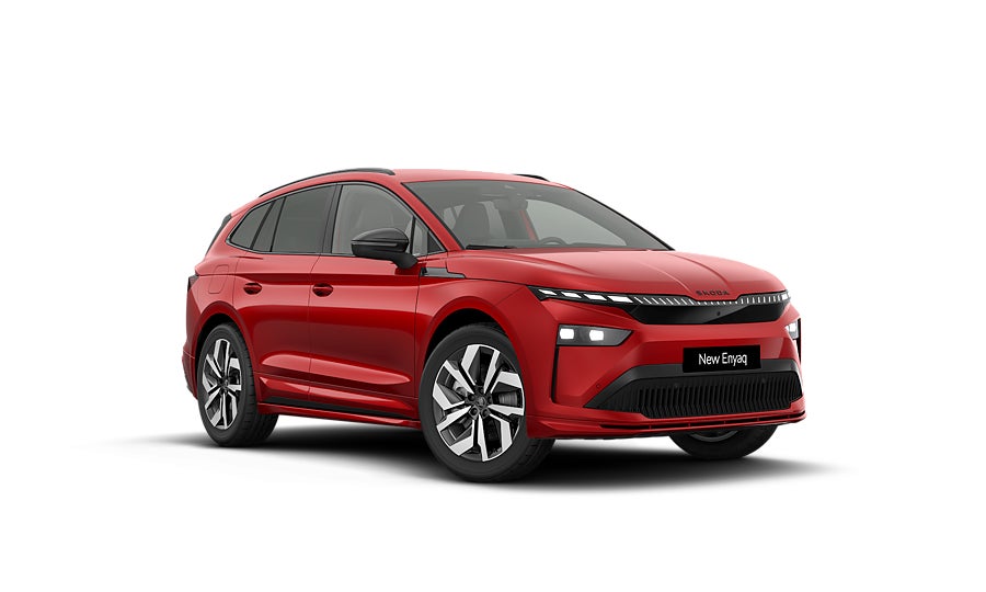 Skoda Enyaq iV Enyaq 85x Sportline Ed. *Lagerkampanj* 
