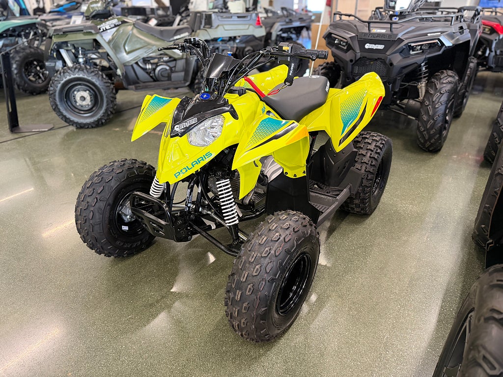 Polaris Outlaw 110 Terräng  