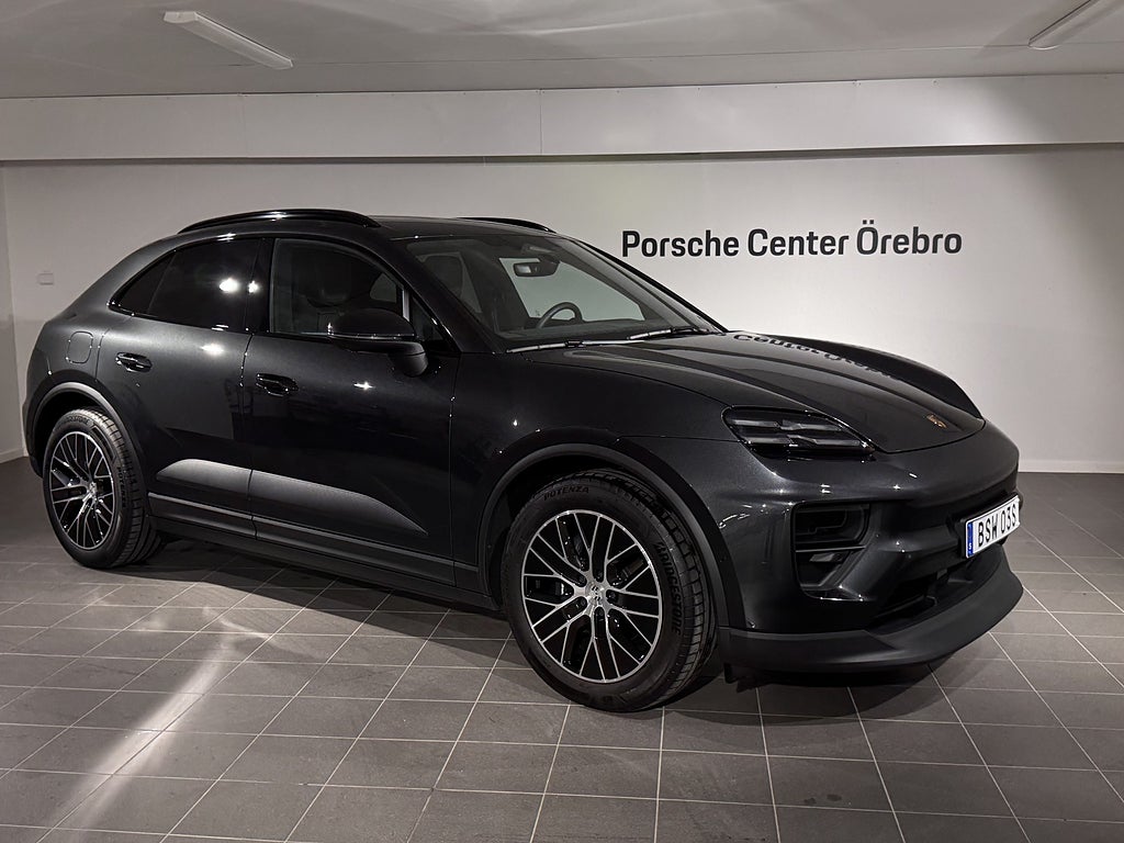 Porsche Macan  Base