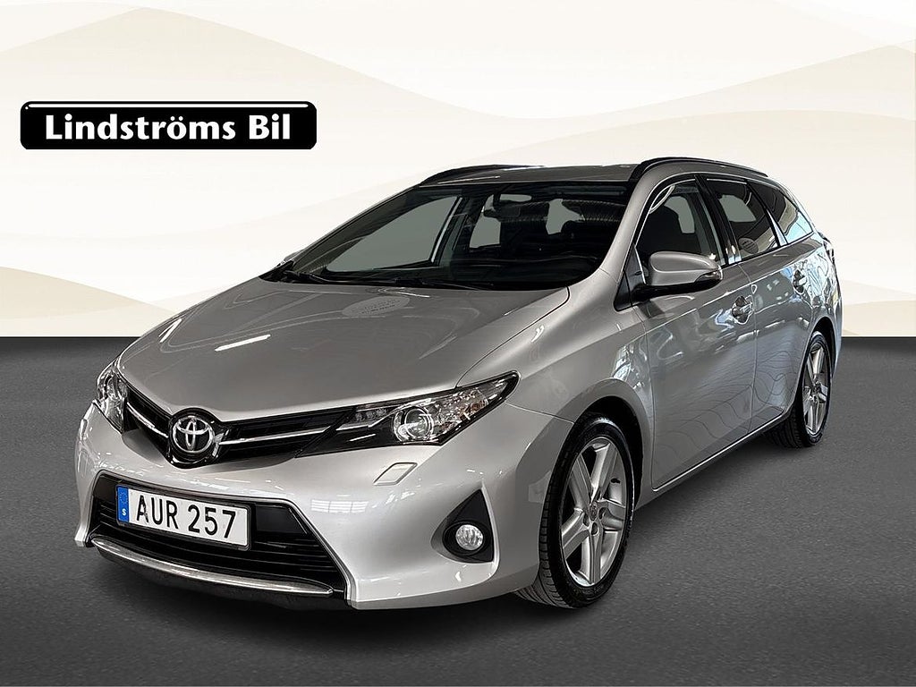 Toyota Auris Touring Sports 1.6 Edition 50 V-hjul