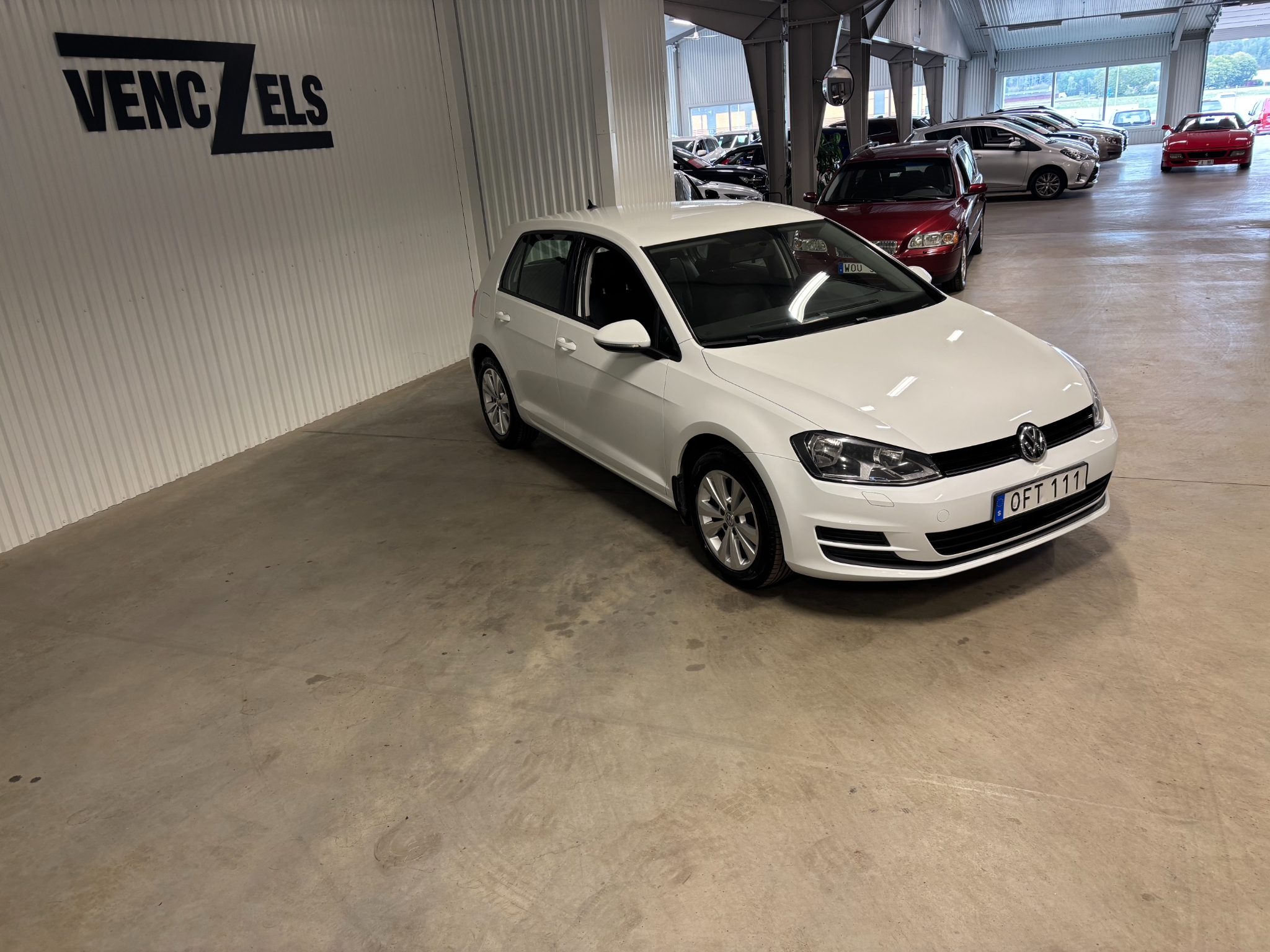 Volkswagen Golf 2017, bild 2/10