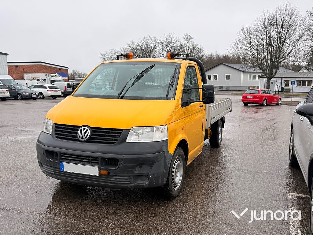 Volkswagen Transporter Chassi Cab T30 2.5 TDI DPF 10v Euro 4