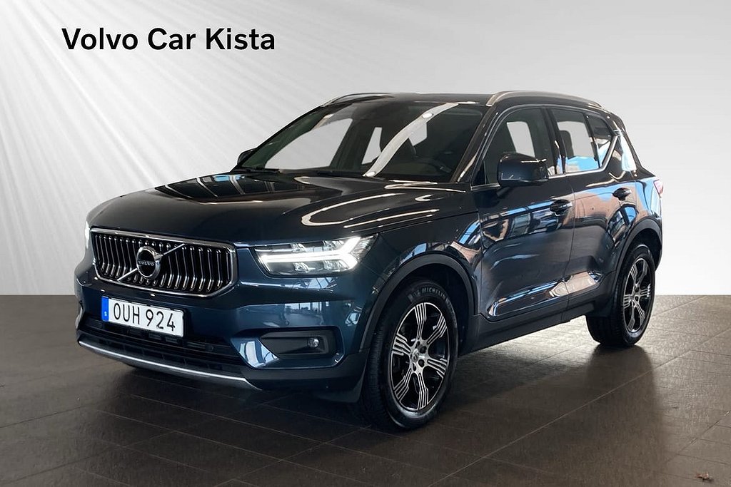 Volvo XC40 D3 FWD Inscription