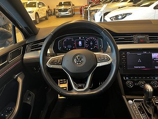 Volkswagen Passat 2.0 TDI 240hk 4M R-Line Dynaudio/Drag/Värm