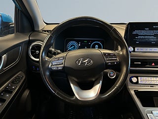 Hyundai Kona 64 kWh Essential Kamera/KRELL/AdaptivFart/Rattvärme/SoV – bild 9