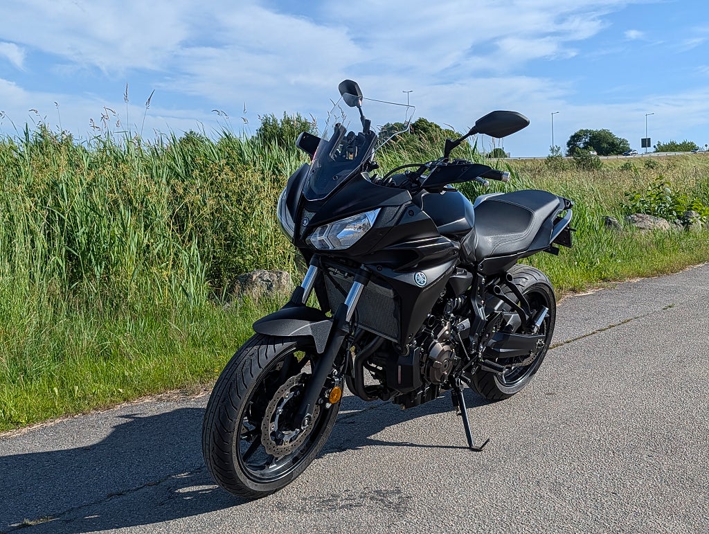 Yamaha MT Tracer 700 Endast 1 ägare, 860 mil, Akrapovic