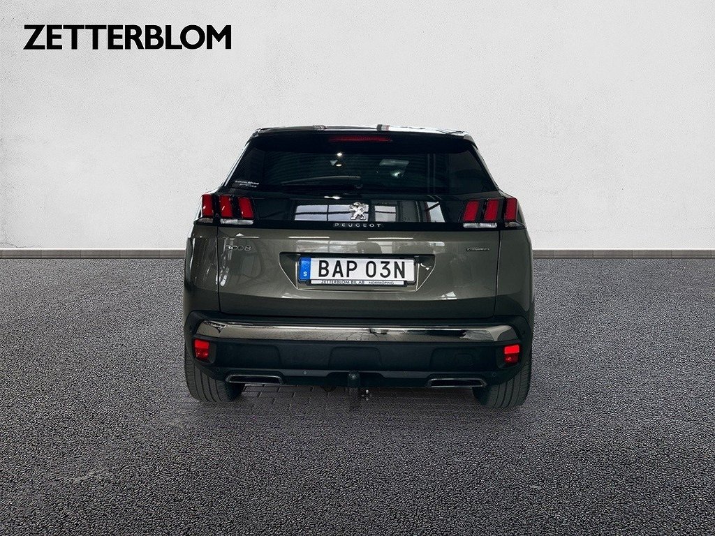 SUV Peugeot 3008 4 av 27
