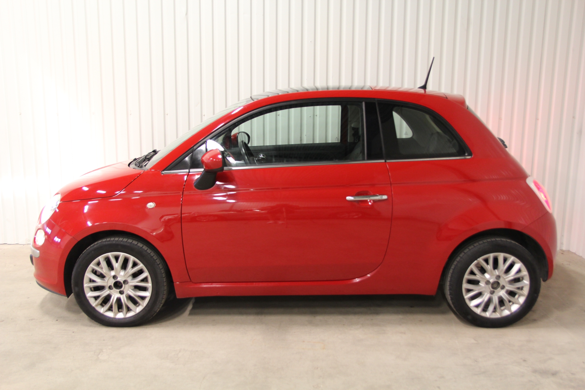 Fiat 500 1.2 8V Lounge-paket 2015, kuva 2/10