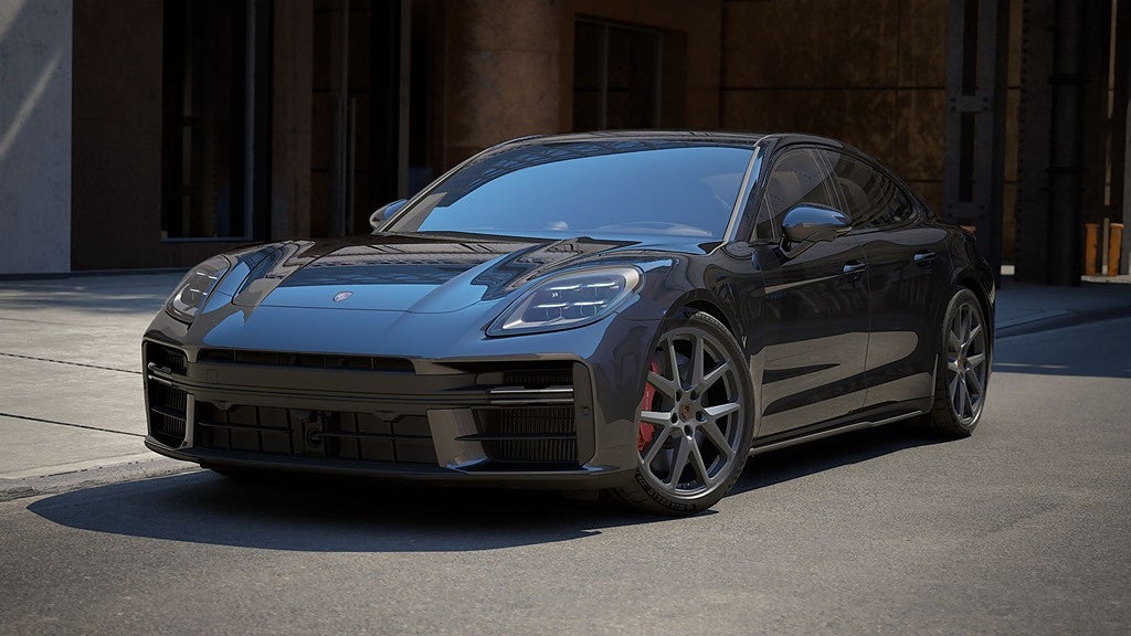 Porsche Panamera 4S E-Hybrid