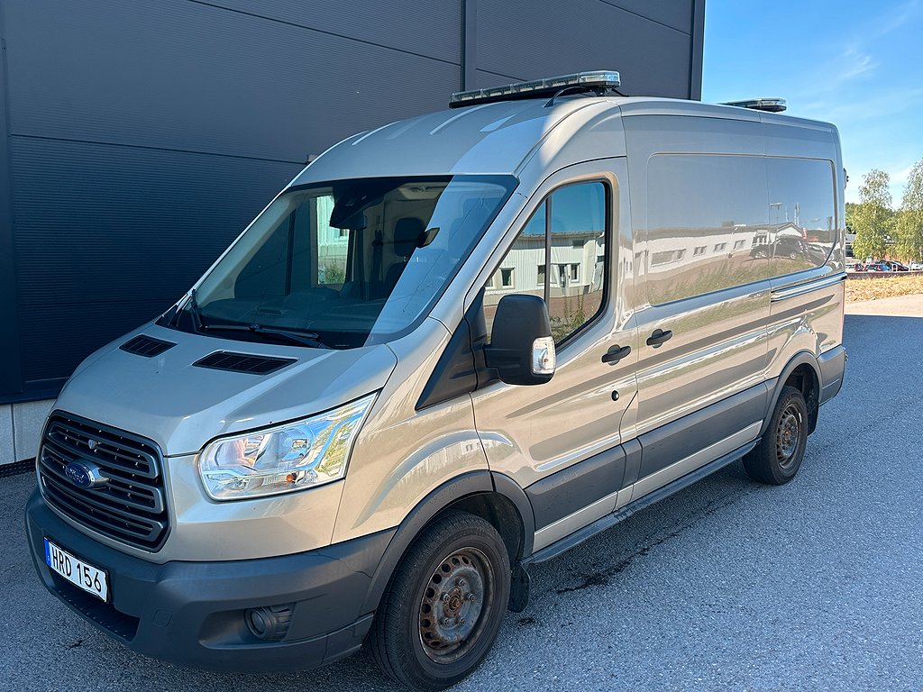 Ford Transit 350 2.2 TDCi 125hk AWD 