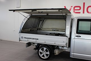 Transportbil - Skåp Volkswagen Transporter 7 av 16