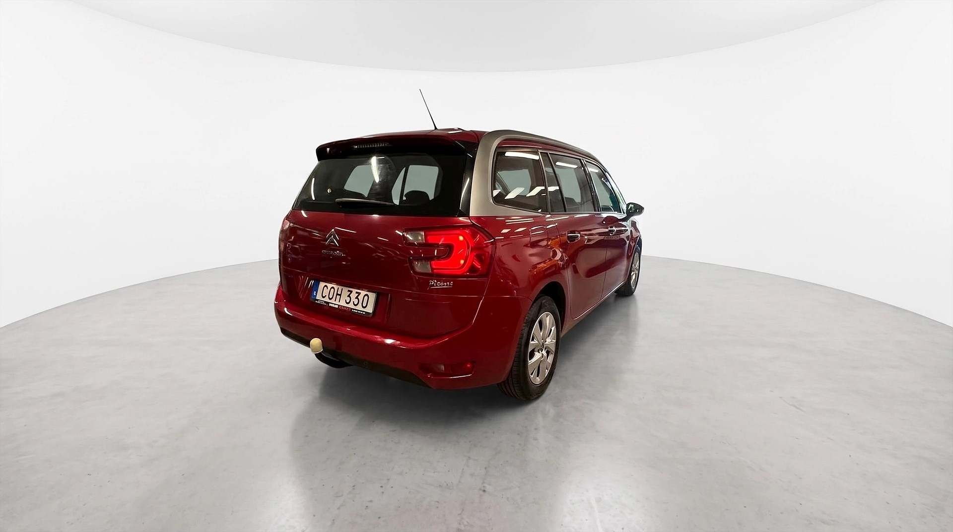 Citroen Grand C4 Picasso 2014, bild 3/82