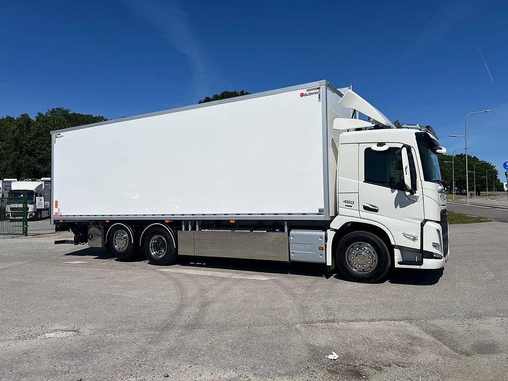 Volvo Trucks FM13 460 Kylbil/Frysbil Dubbla lastplan 21 PPL