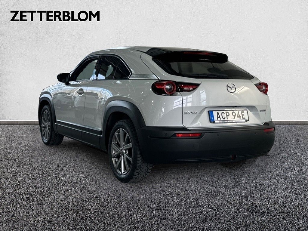 SUV Mazda MX-30 3 av 27