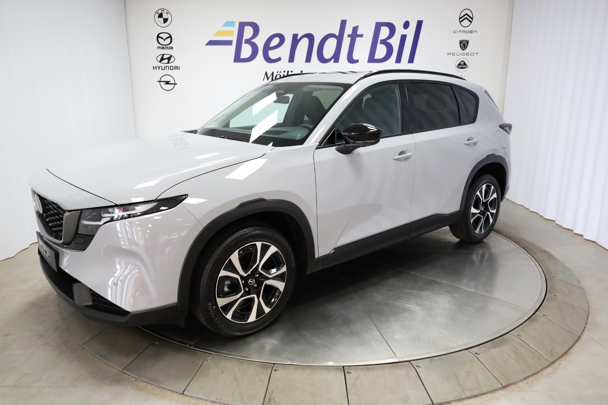 Mazda CX-5 2.5 140hk 2026, bild 4/53